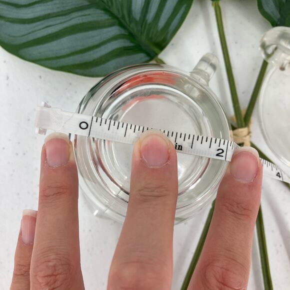 Vintage Bartlett Collins 1950's MCM Hand Painted Rose Flower Sugar Creamer Set - Picture 8 of 8